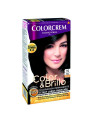Eugène Perma Colorcrem Coloration Permanente 10 Noir Intense