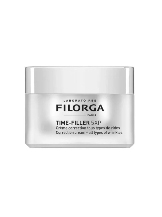 Filorga Time-Filler 5XP Crème Correction Rides 50ml