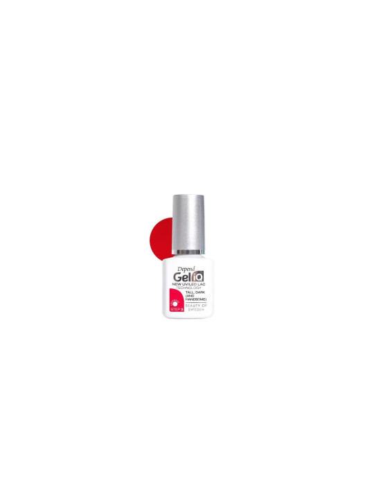 Beter Depend Gel iQ Vernis Semi-Permanent Tall Dark