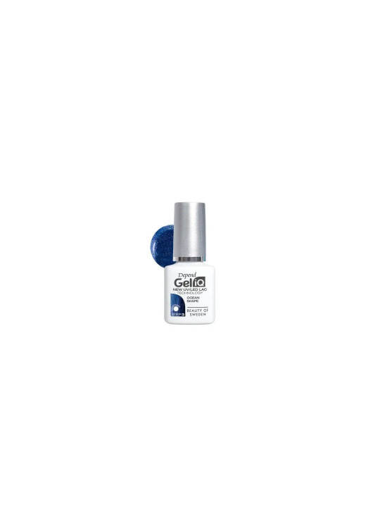 Beter Depend Gel iQ Vernis Semi-Permanent Ocean Shape