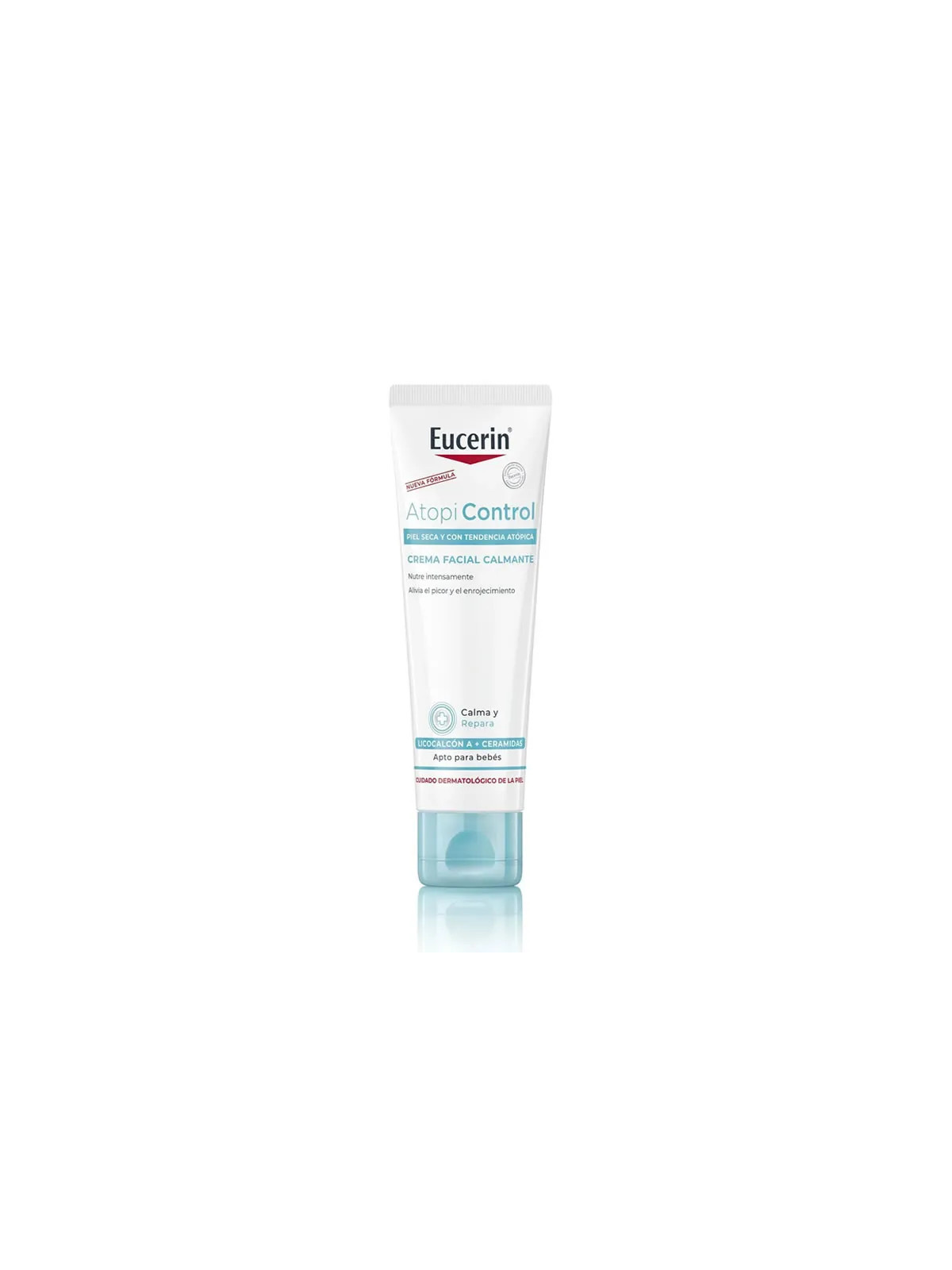 Eucerin AtopiControl Crème Visage 50ml