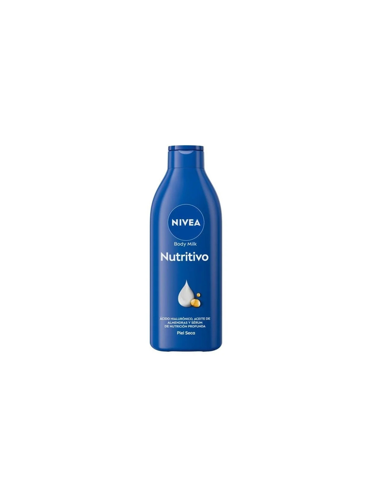 Nivea Nutritivo Lait Corporel 400ml