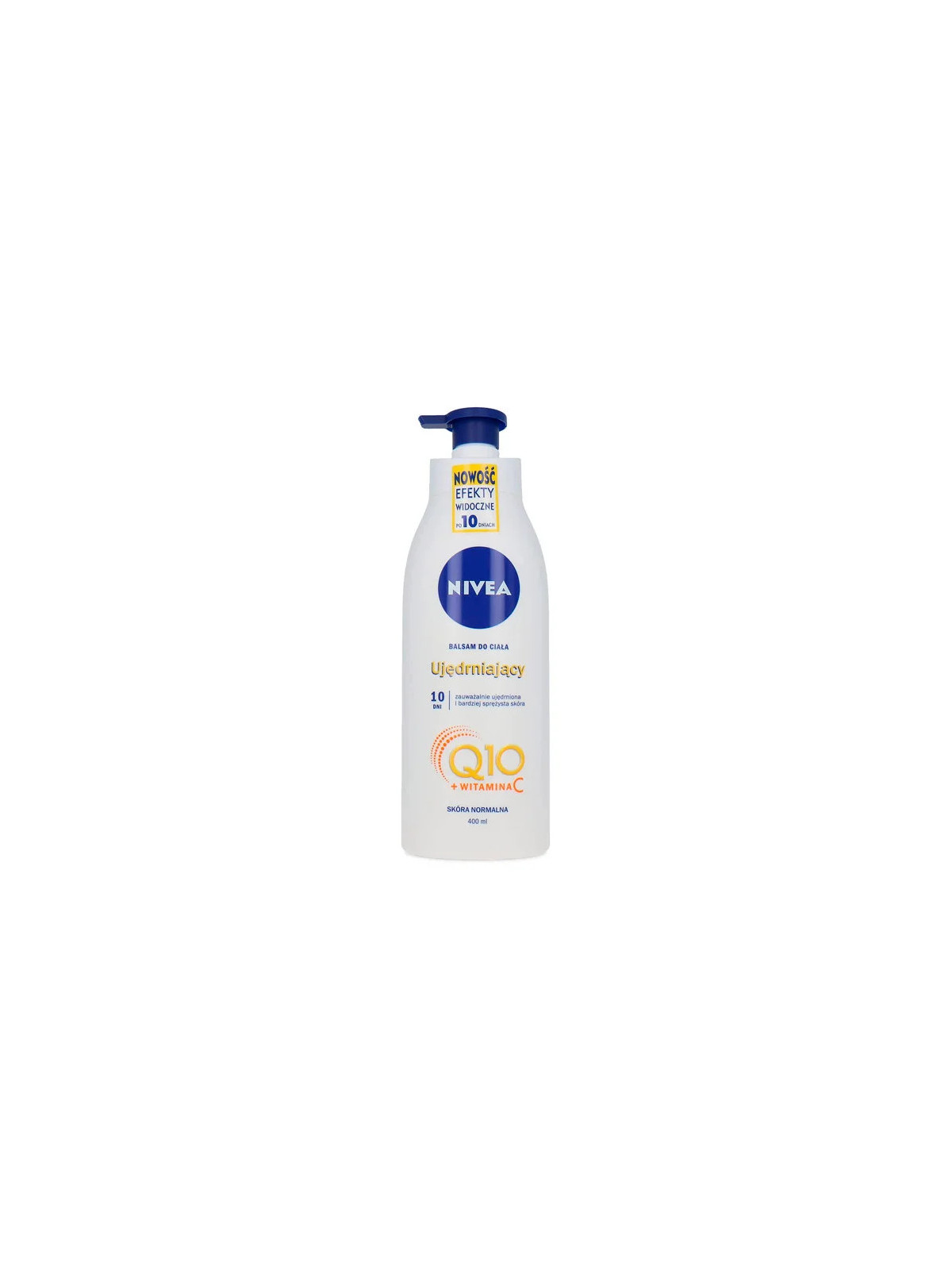 Nivea Q10 Raffermissant Lotion Corporelle Vitamine C 400ml