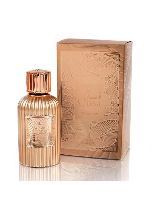 PARIS CORNER Quissa Delicious Eau De Parfum 100ml