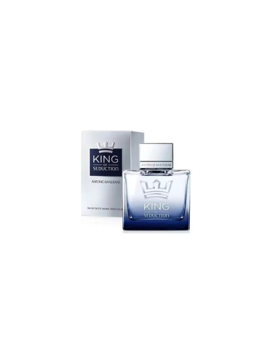 Antonio Banderas King Of Seduction Eau de Toilette Spray 100ml