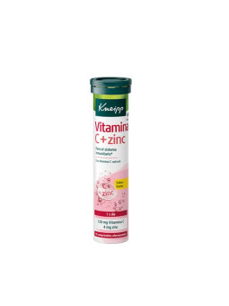 Kneipp Vitamine C + Zinc 20 Gélules