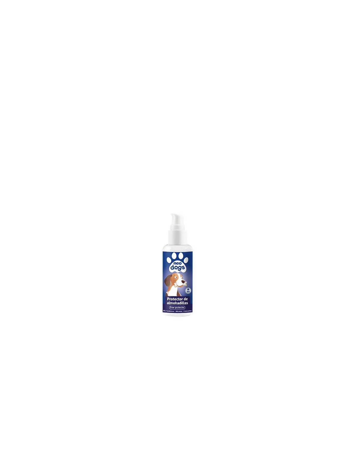 Neovital Protecteur de Coussinets pour Chiens 60ml