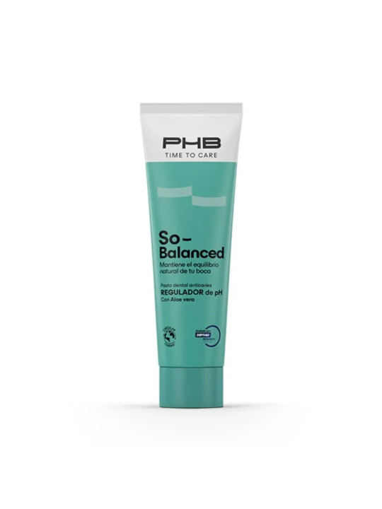 PHB Time To Care So Balance Dentifrice 75ml