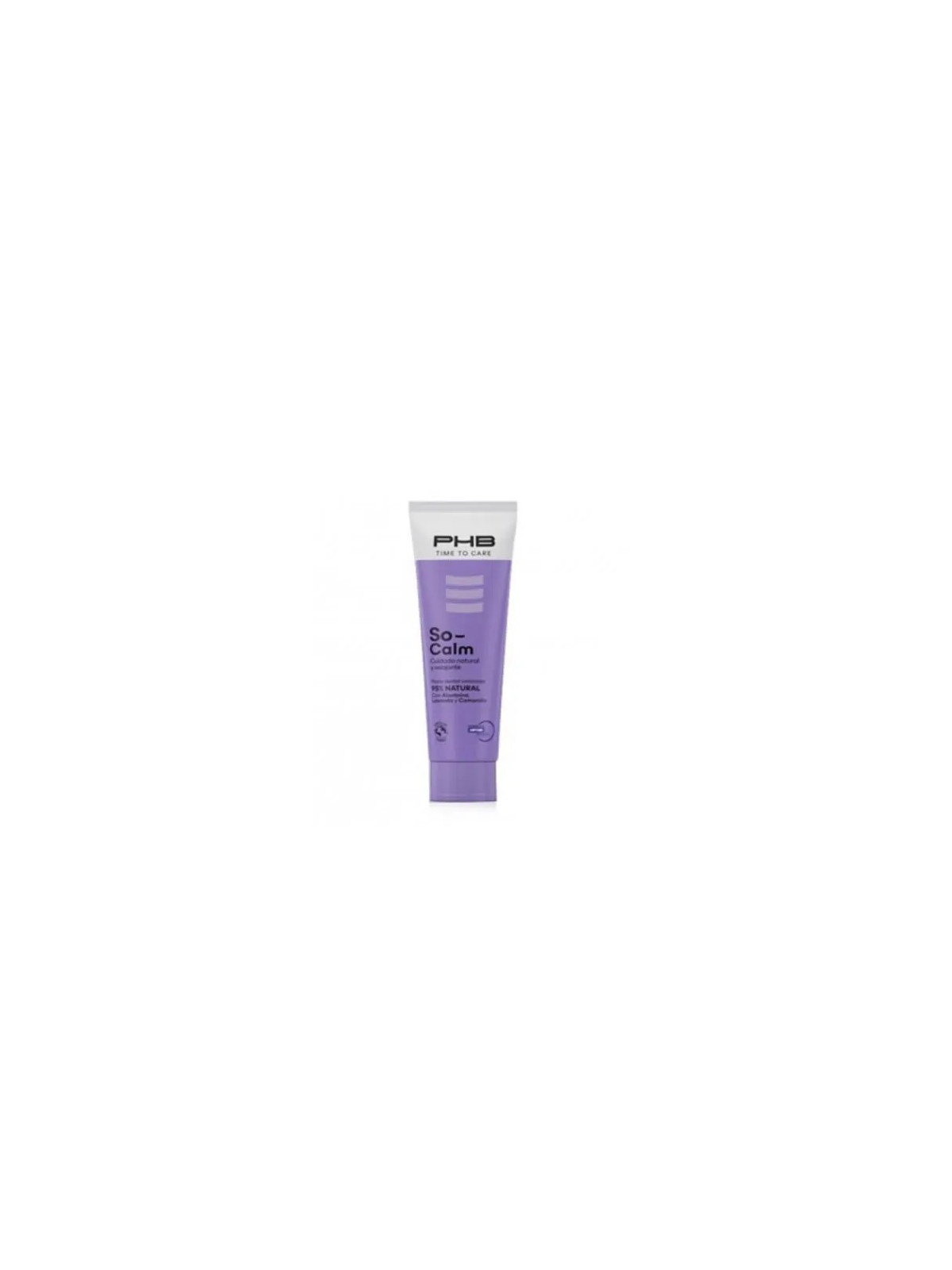 PHB Time To Care Dentifrice So Calm 75ml