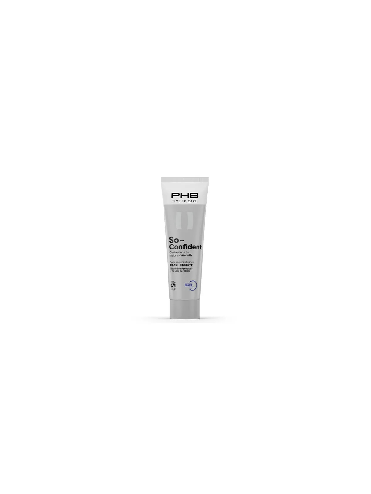 PHB Time To Care So Confident Dentifrice 75ml