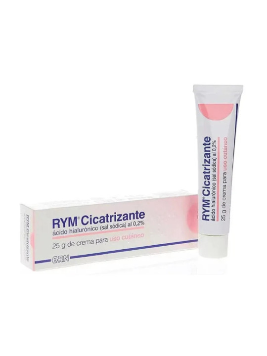 Rym Gel Cicatrisant 30g