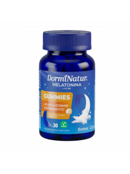 Dorminatur Mélatonine 30 Gummies