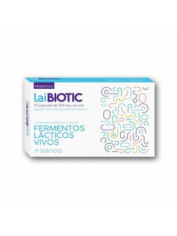 Lainco Laibiotic 20 Gélules