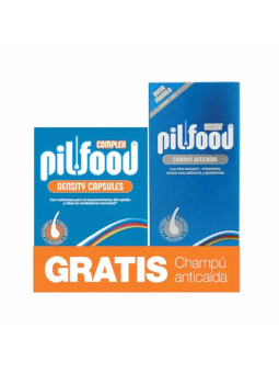 Pilfood Density 60 Comprimés Lot de 2 Pièces