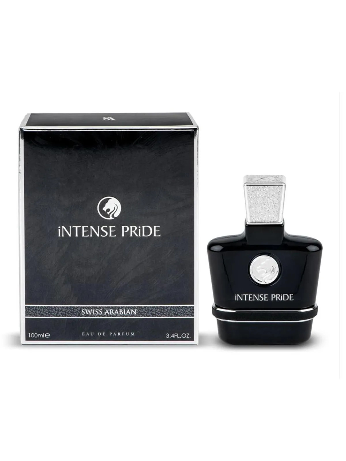 SWISS ARABIAN Intense Pride Eau de Parfum 100ml