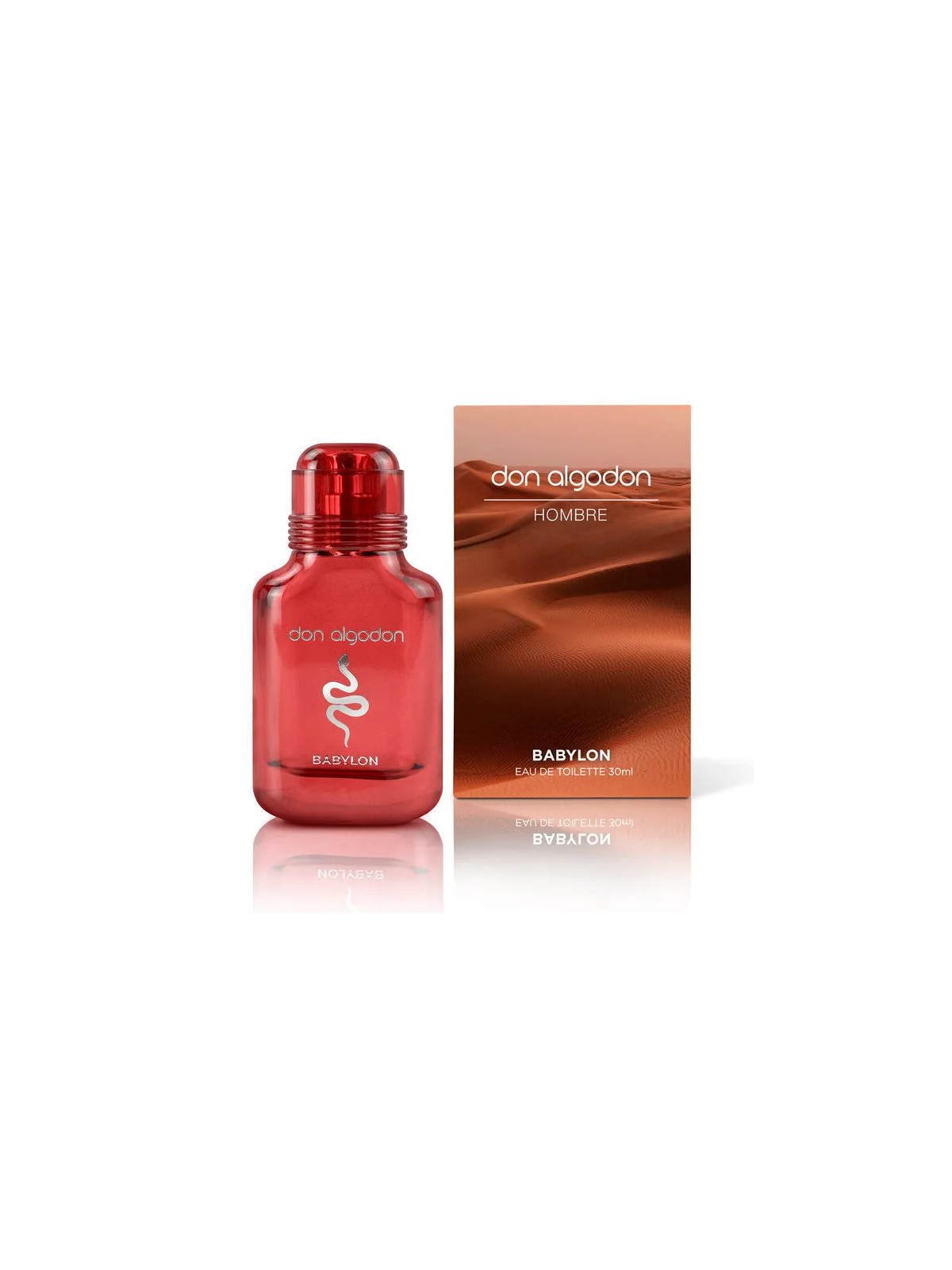 DON ALGODÓN Man Babylon 30ml