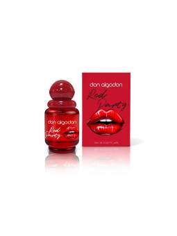 DON ALGODÓN Woman Red Party 30ml Vaporisateur