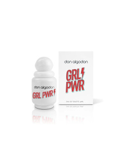 DON ALGODÓN Woman Girl Power 30ml Vaporisateur