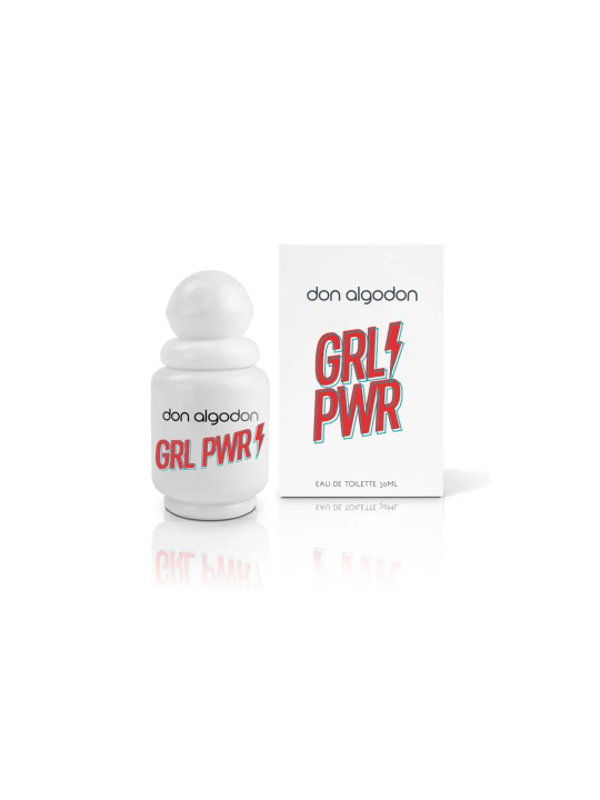 DON ALGODÓN Woman Girl Power 30ml Vaporisateur