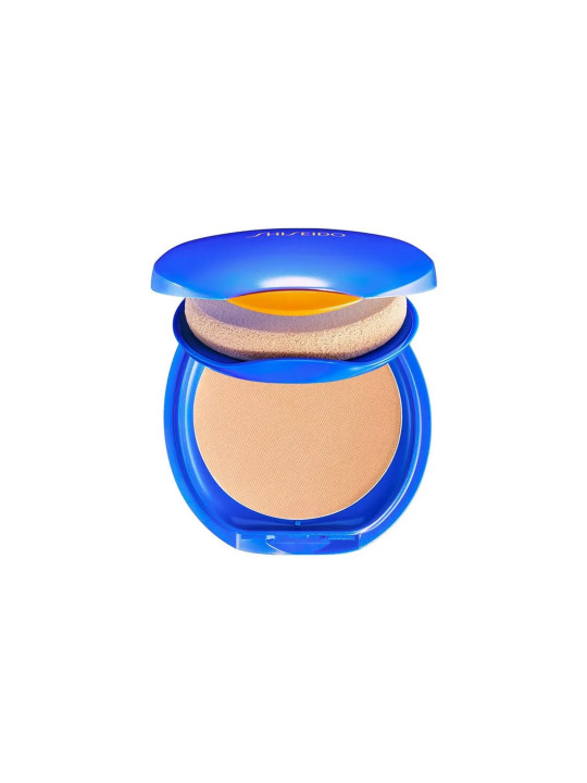 Shiseido UV Protective Maquillage Solaire Compact Rechargeable SPF30 Medium Ivory 12g
