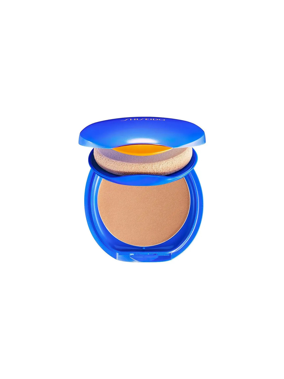 Shiseido UV Protective Maquillage Solaire Compact Rechargeable SPF30 Dark Ivory 12g