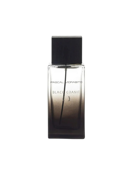 PASCAL MORABITO Man Black Granit Eau de Toilette 100ml Vaporisateur