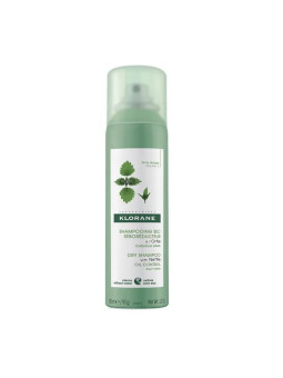 Klorane Shampooing Sec Purifiant à l'Ortie 150ml