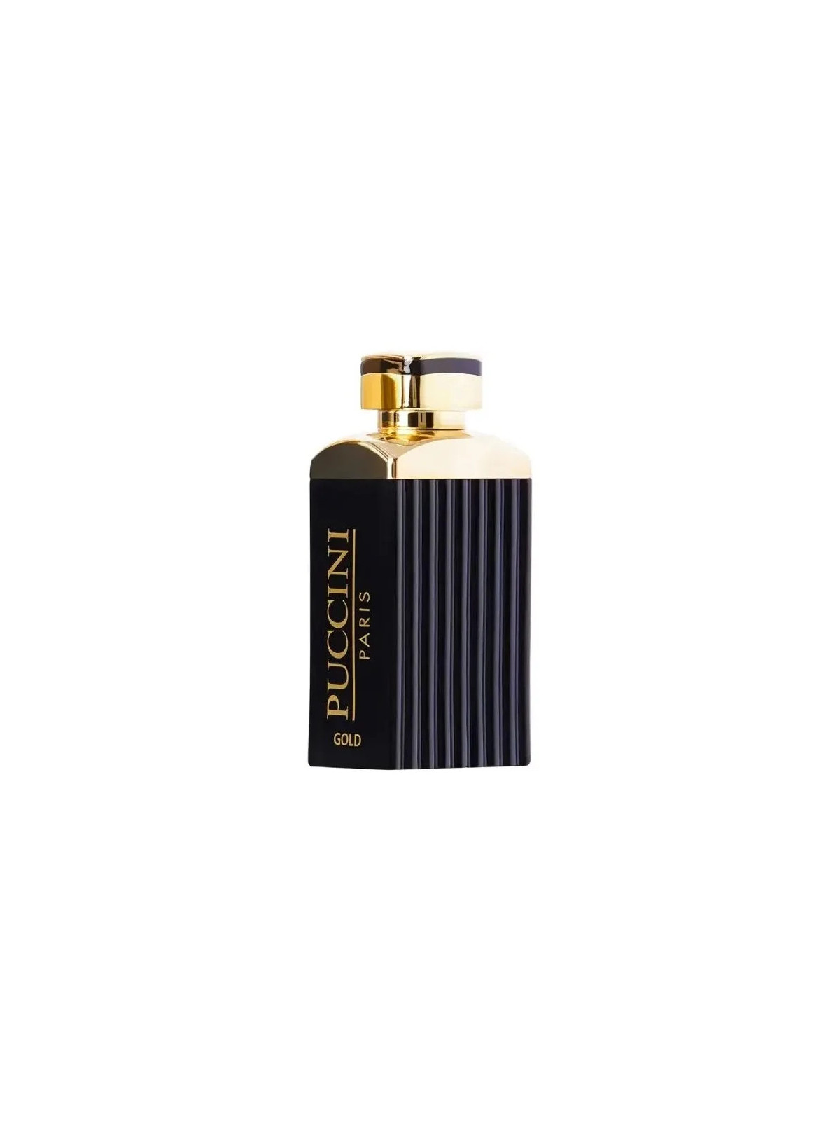 PUCCINI Men Gold Eau de Parfum 100ml Vaporisateur