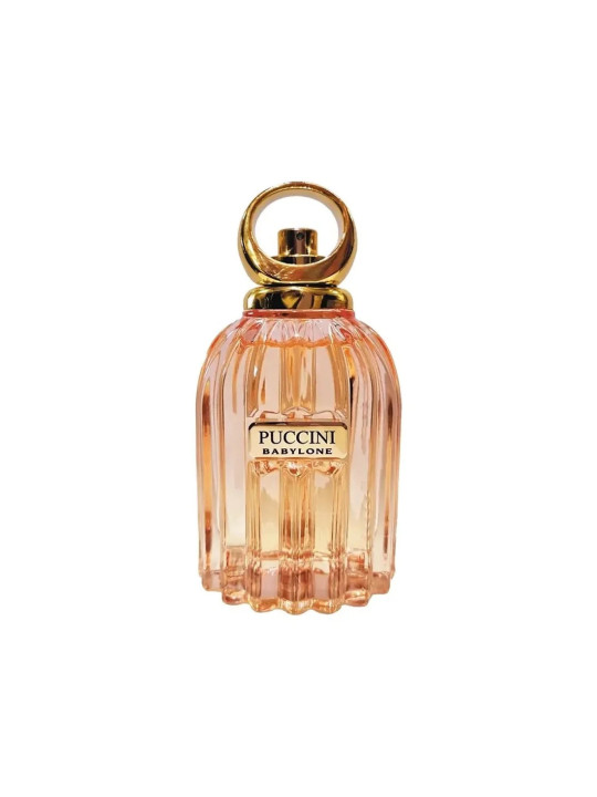 PUCCINI Babylon Woman Eau de Parfum 100ml Vaporisateur