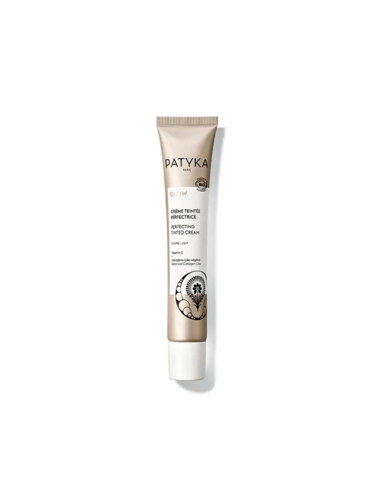 Patyka Crème Perfectrice Éclat Teint Clair 40ml