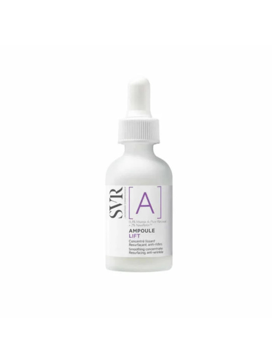 SVR Ampoule [A] Lift Concentré Lissant 30ml