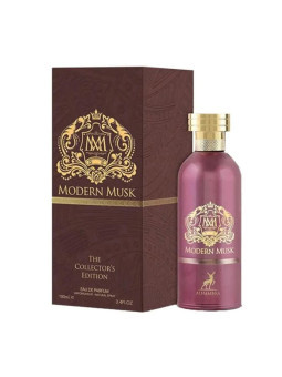 Maison Alhambra Modern Musk Eau de Parfum Collectors Edition 100ml