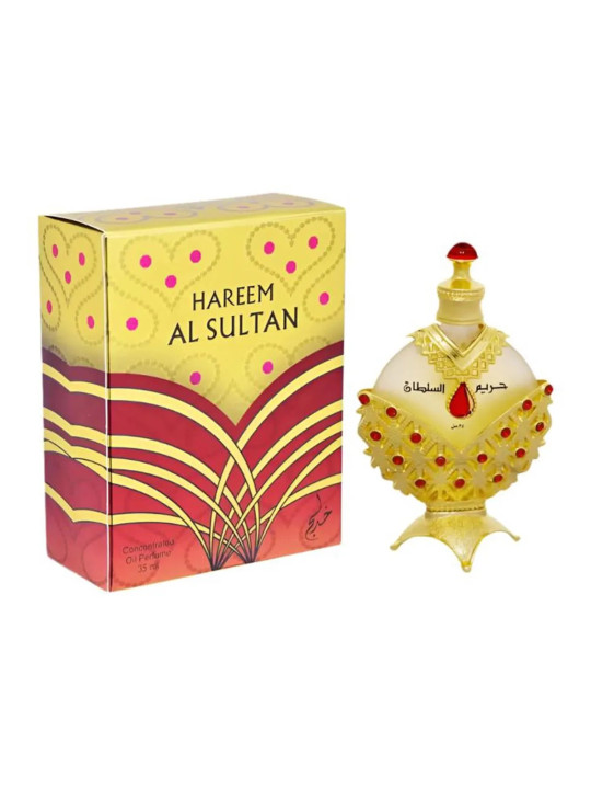 Khadlaj Hareem Al Sultan Huile de Parfum Concentrée 35ml