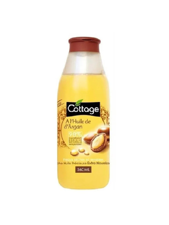 Cottage Gel Douche à l'Huile d'Argan 560ml