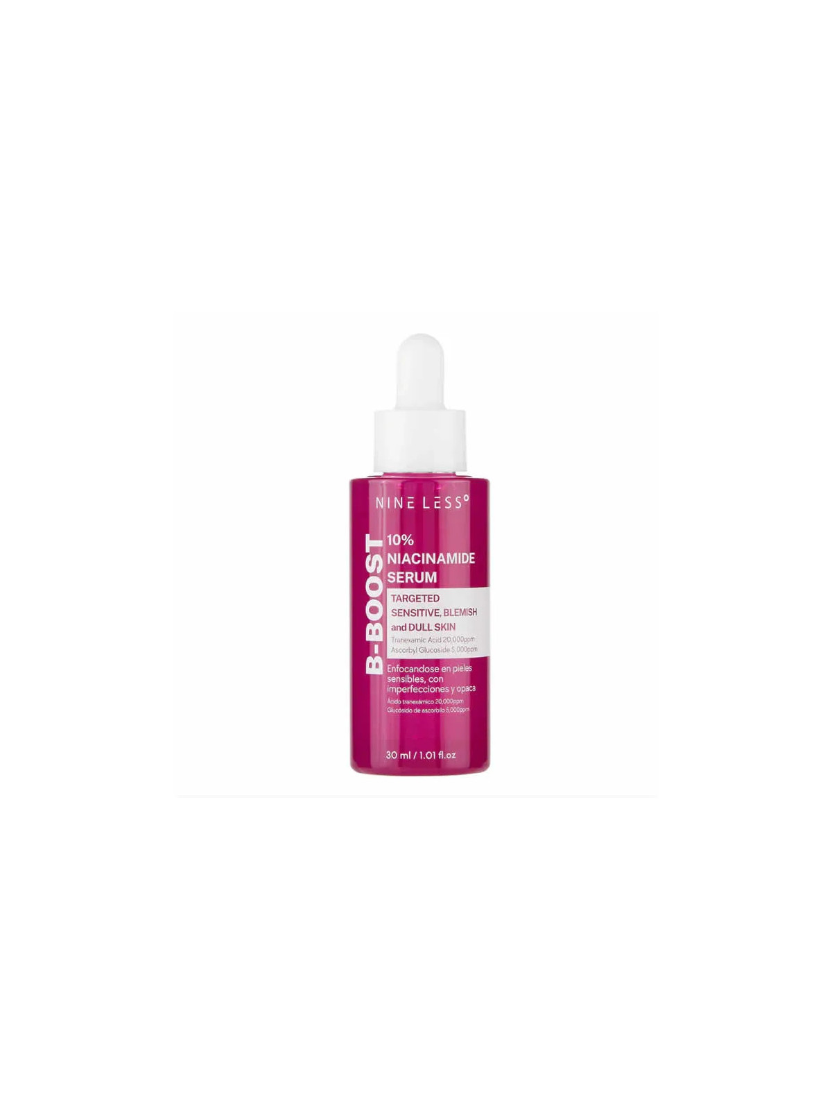 Nine Less 10% Niacinamide Serum 30ml
