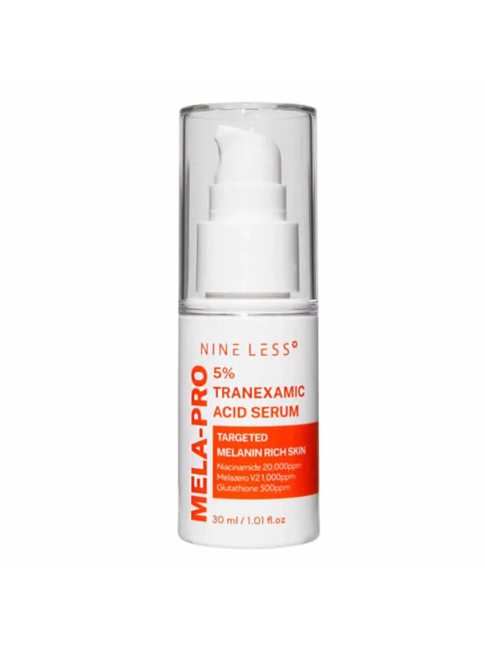 Nine Less Mela-Pro 5% Tranexamic Acid Serum 30ml
