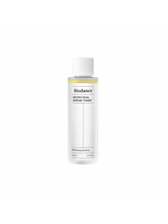 Biodance Micro Dual Serum Toner 150ml