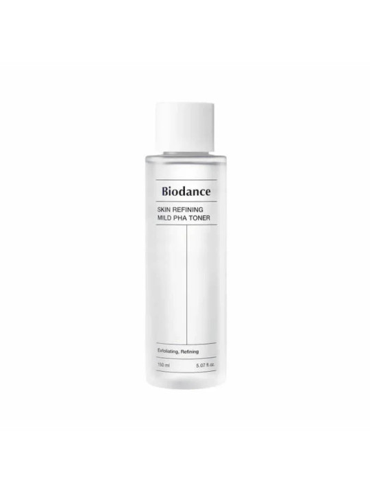 Biodance Skin Refining Mild PHA Toner 150ml
