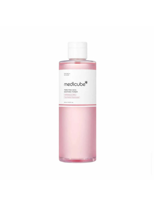 Medicube PDRN Pink Cica Soothing Toner 250ml