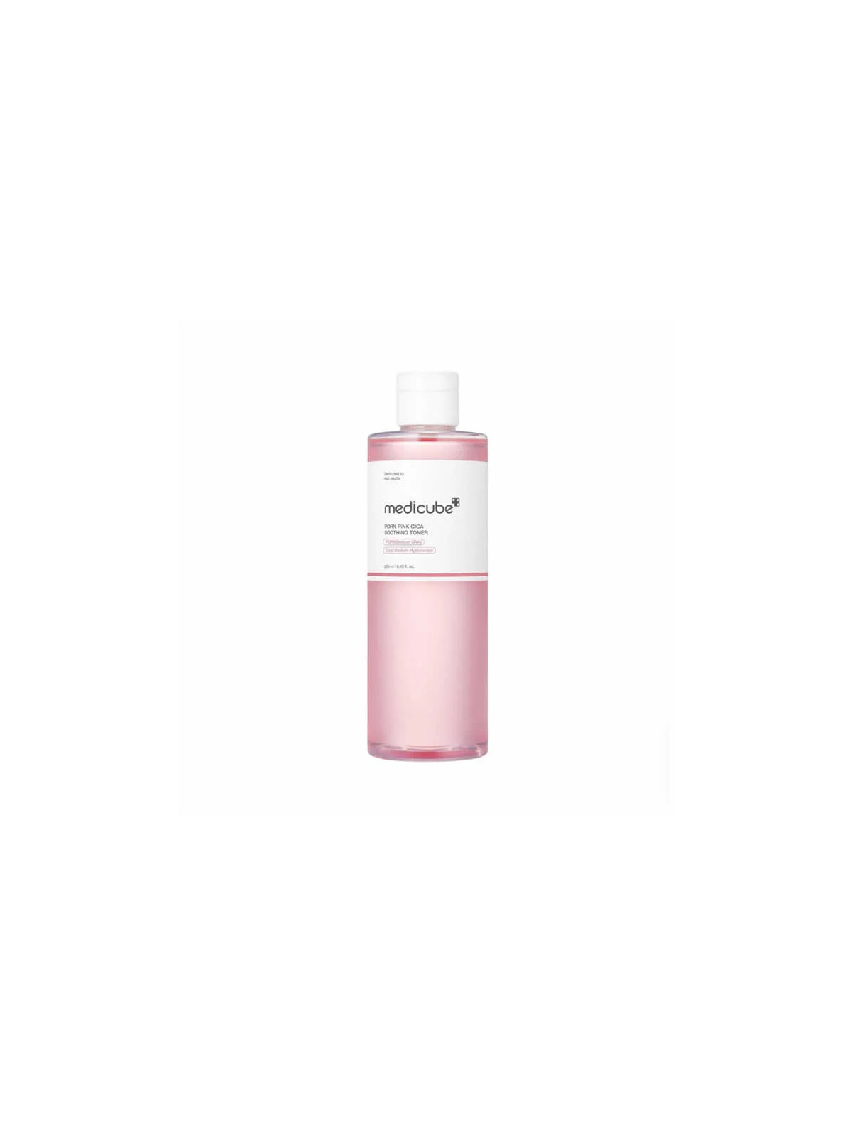 Medicube PDRN Pink Cica Soothing Toner 250ml