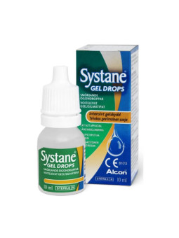 Systane Gel Lubrifiant Oculaire 10ml