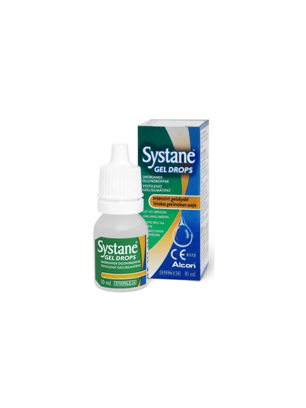 Systane Gel Lubrifiant Oculaire 10ml