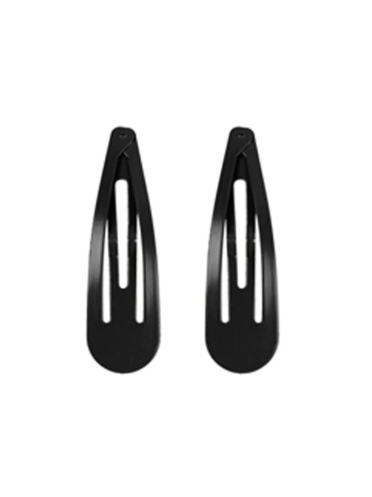 Eurostil Épingles à Cheveux Noires 5cm Carton 1 unité