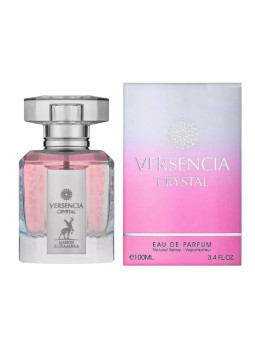 Maison Alhambra Versencia Crystal Eau de Parfum 100ml Spray