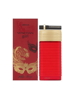 Armaf Venetian Girl Edition Rouge Eau de Parfum 100ml