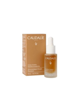Caudalie Gouttes Solaires Bronzantes 15ml