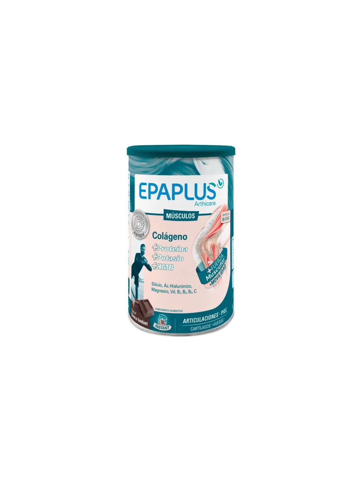Epaplus Arthicare Muscles Saveur Chocolat 504g