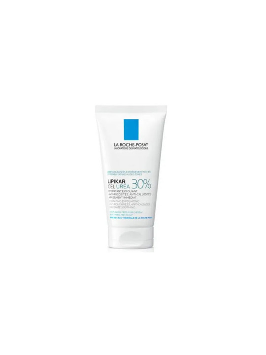 La Roche-Posay Lipikar Gel Urée 30% 50ml
