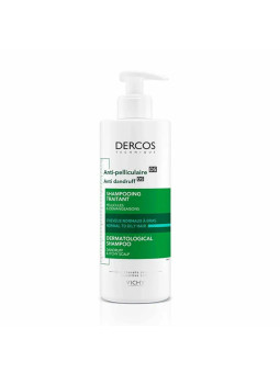 Vichy Dercos Antipelliculaire 2-en-1 Shampooing Après-Shampooing 400ml