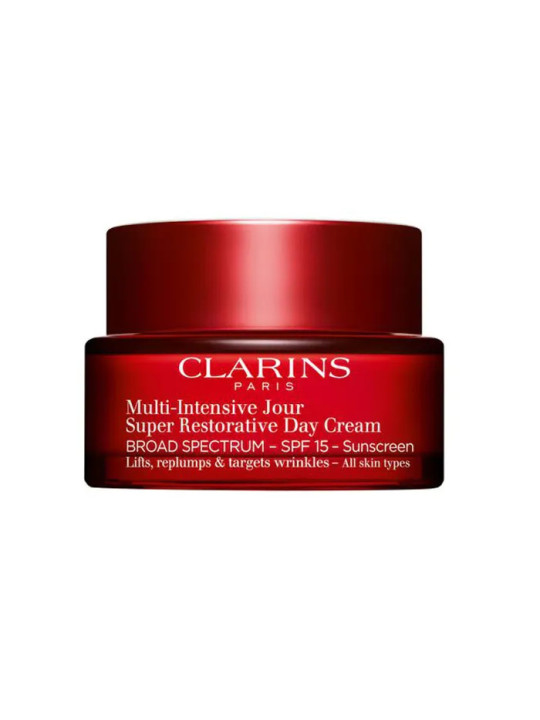 Clarins Multi-Intensive Jour SPF15 Toutes Peaux 50ml